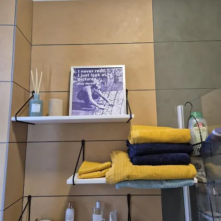 Lux With A Sea View Daire Rijeka